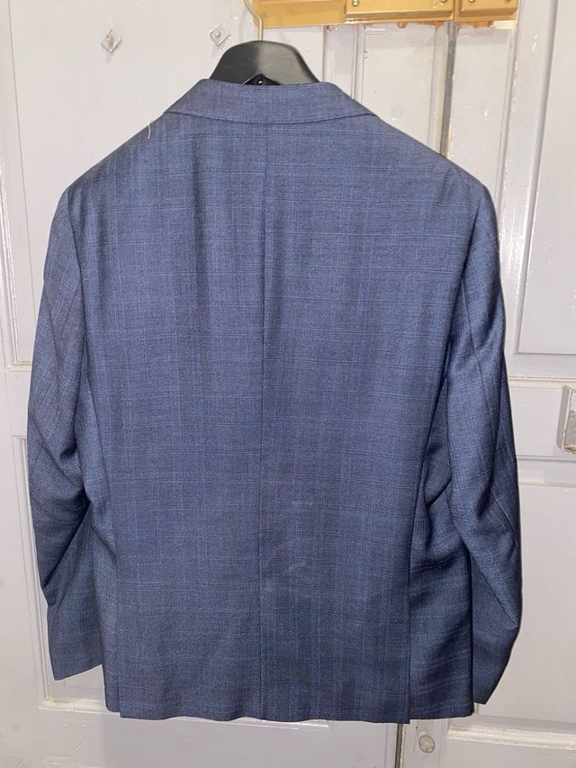 Completo Uomo Elegante Blu - Tg. 52