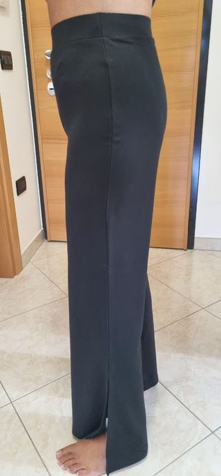 Pantaloni Benetton neri