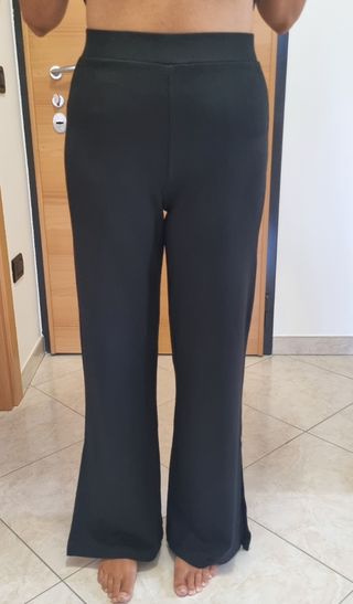 Pantaloni Benetton neri
