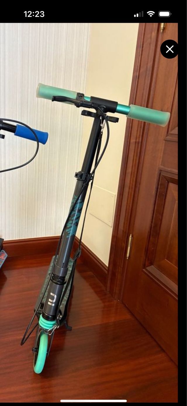 Patinete Oxelo Decathlon niños