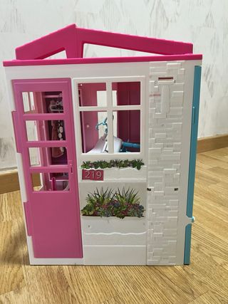 Casa Barbie - Juguete Infantil