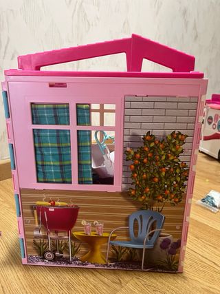 Casa Barbie - Juguete Infantil