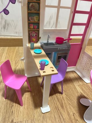 Casa Barbie - Juguete Infantil