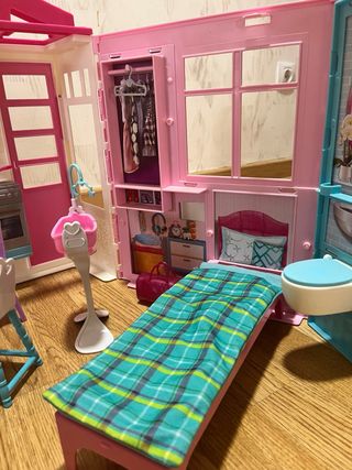 Casa Barbie - Juguete Infantil