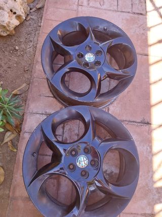 Llantas Alfa Romeo GT 17"