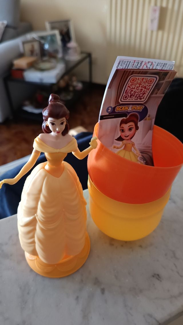 Giocattoli Principesse Disney