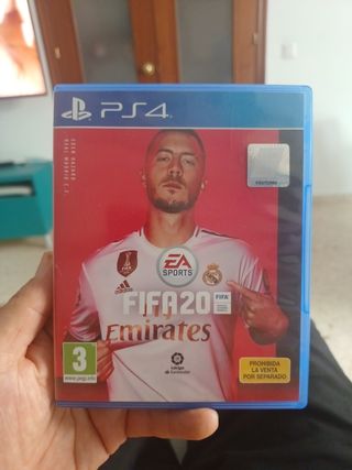 FIFA 20 - PS4 (PlayStation 4)