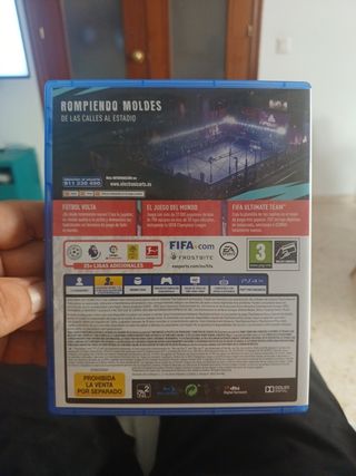 FIFA 20 - PS4 (PlayStation 4)
