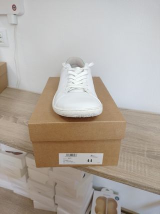 Zapatillas Coqueflex Combi Blancas 44