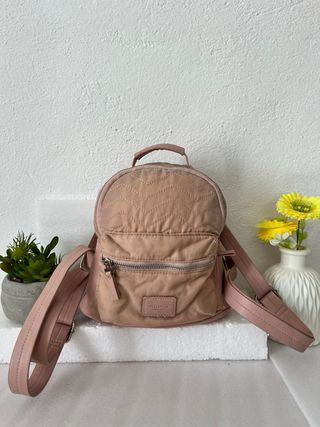 Mochila Pull&Bear rosa