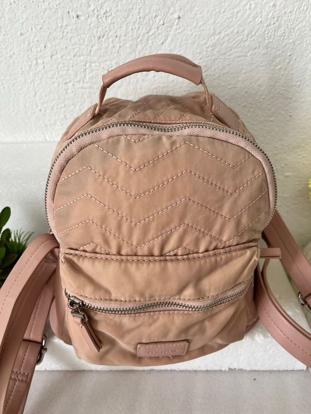 Mochila Pull&Bear rosa
