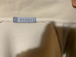 Chaqueta cremosa beige