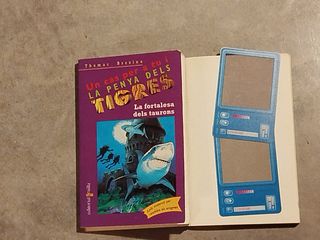 La fortalesa dels taurons (Equipo tigre) (Catal...