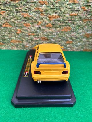 BMW M3 GTR GT Cup (1993) – Escala 1:24 – Bburago