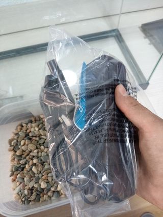 Kit completo Acuario 20L + complementos esenciales
