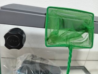 Kit completo Acuario 20L + complementos esenciales