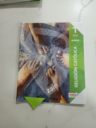RELIGIÓN CATÓLICA 1 ESO PACK