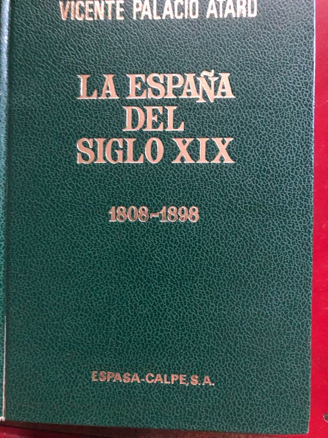 LA ESPAÑA DEL SIGLO XIX (1808-1898)