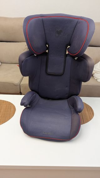 Silleta coche grupo 2/3 Kiddy