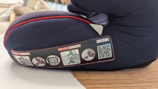 Silleta coche grupo 2/3 Kiddy