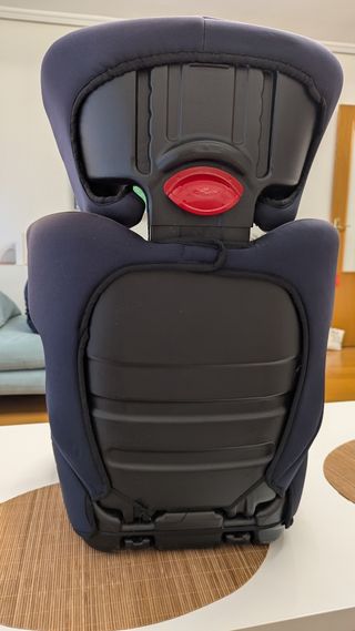 Silleta coche grupo 2/3 Kiddy