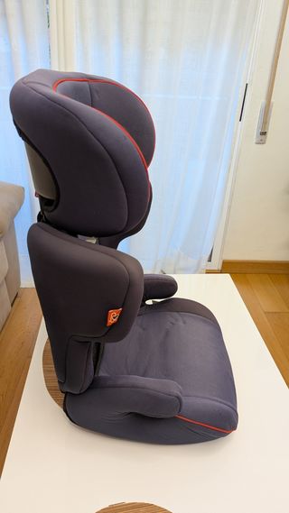 Silleta coche grupo 2/3 Kiddy