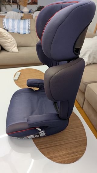 Silleta coche grupo 2/3 Kiddy