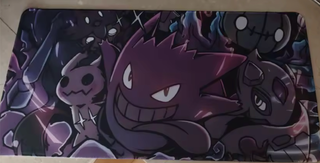 Alfombrilla ratón MINISO Pokémon Gengar