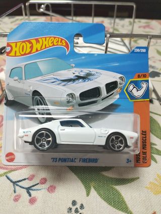 Hot Wheels '73 Pontiac Firebird