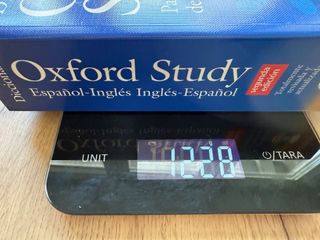 Diccionario Oxford Study para estudiantes de in...