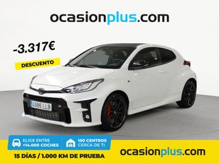 Toyota GR Yaris 1.6 Circuit Pack 192 kW (261 CV)