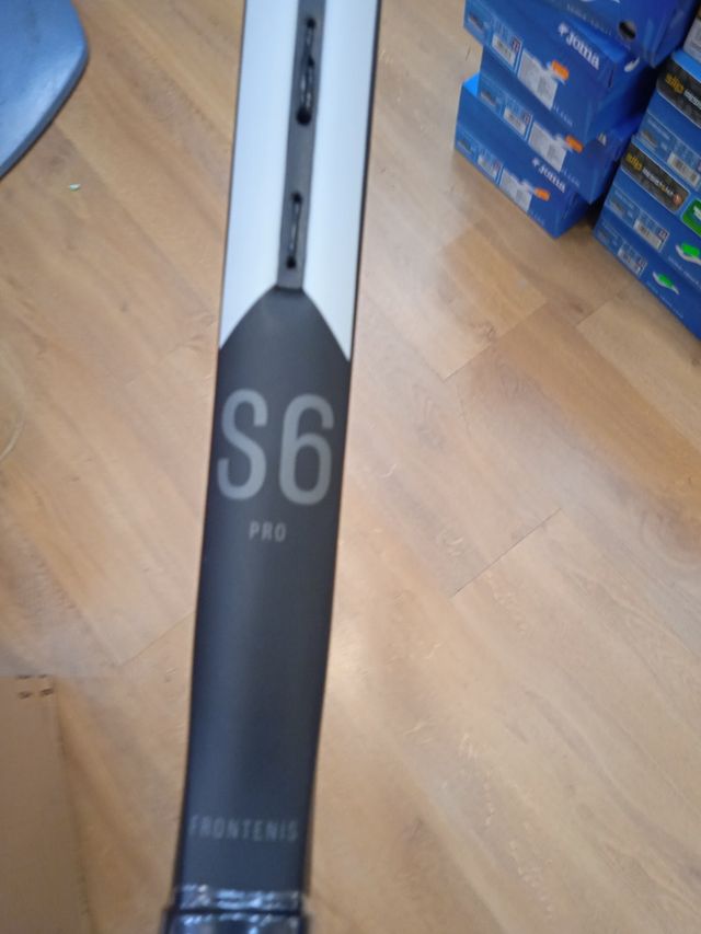 Raqueta Frontenis Head S6 Pro
