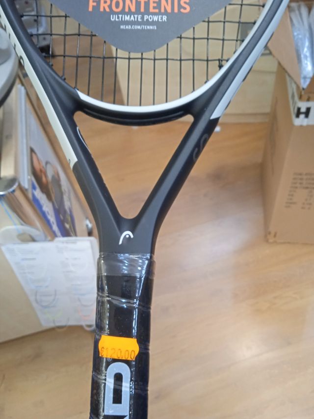 Raqueta Frontenis Head S6 Pro