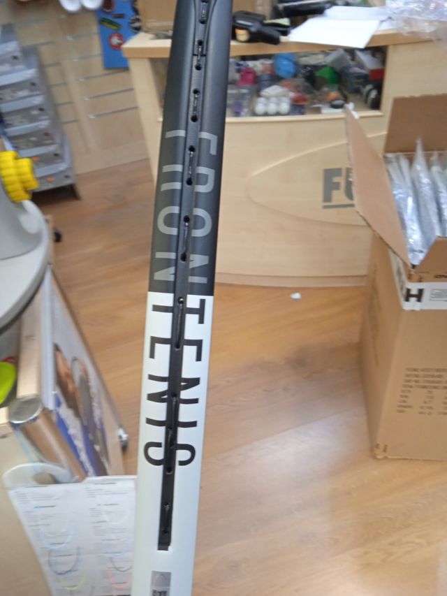 Raqueta Frontenis Head S6 Pro