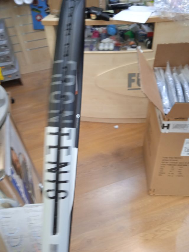 Raqueta Frontenis Head S6 Pro