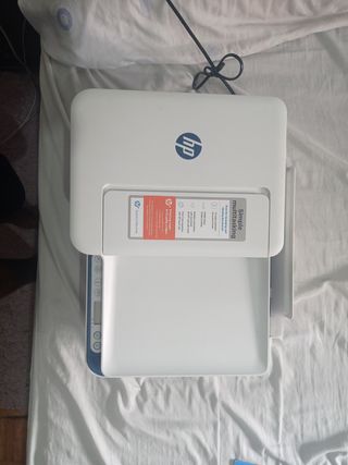 Impresora HP DeskJet 4100e - Multitarea 
Nueva