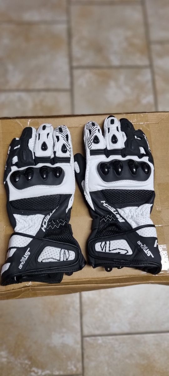 Guanti Moto Mtech Stroke Air