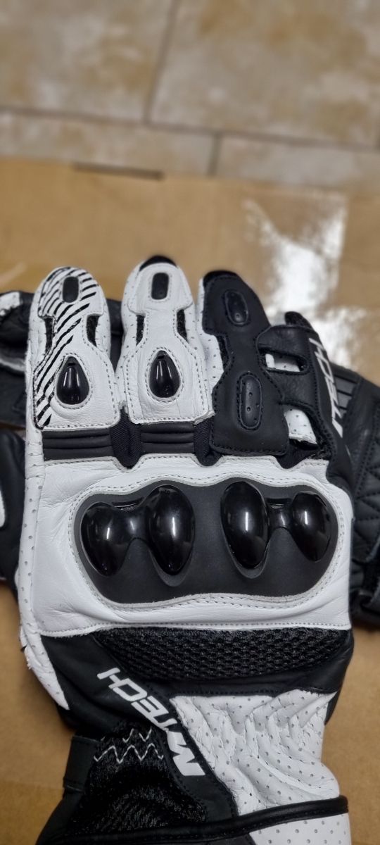 Guanti Moto Mtech Stroke Air