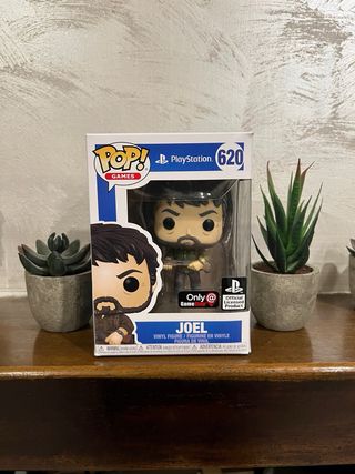 Funko Pop! Joel - The Last of Us 