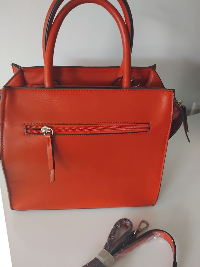 Bolso rojo PACO MARTINEZ
