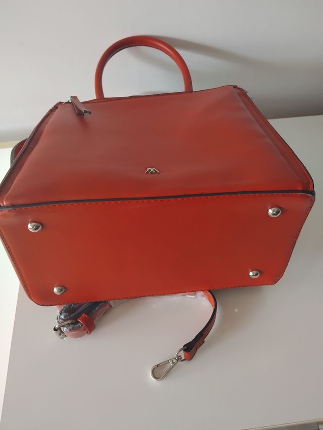 Bolso rojo PACO MARTINEZ