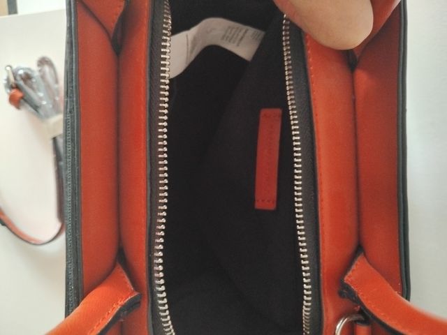 Bolso rojo PACO MARTINEZ