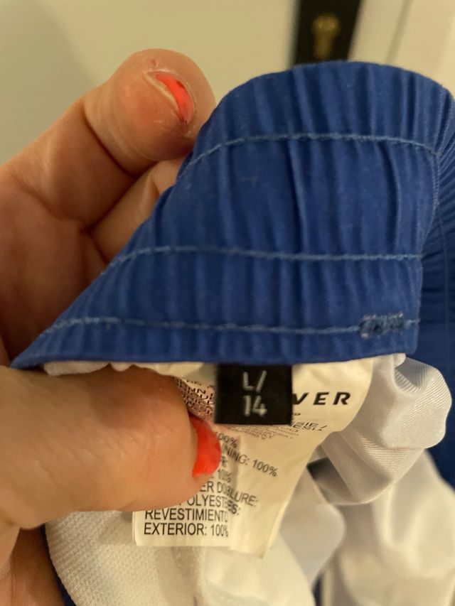 Bañador niño Quiksilver