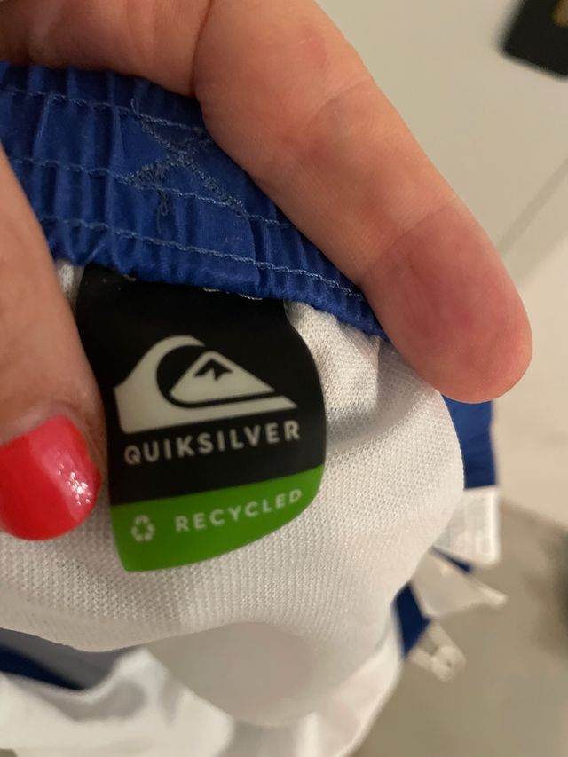 Bañador niño Quiksilver