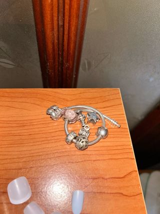 Pulsera Pandorini de la Rubini
