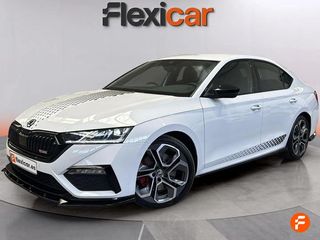 Skoda Octavia 2.0 TSI 180kW (245CV) DSG RS