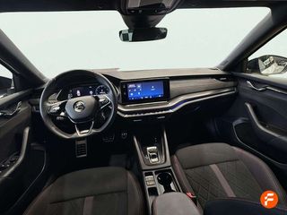 Skoda Octavia 2.0 TSI 180kW (245CV) DSG RS