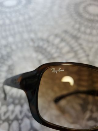 Ray-Ban Gafas Sol Marrón