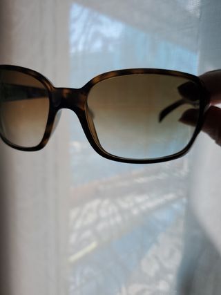 Ray-Ban Gafas Sol Marrón Mujer