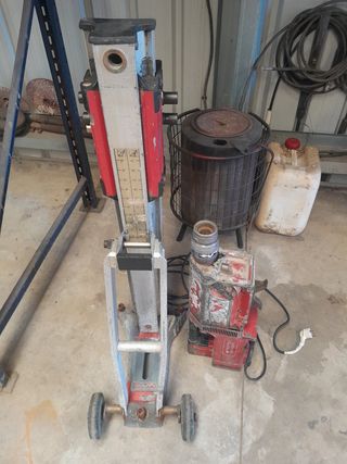 Taladro de corona Hilti DD 250E